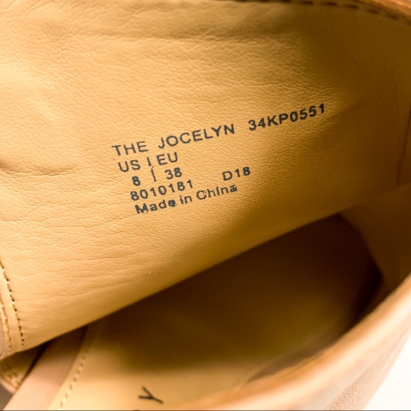 NWOB Katy Perry Jocelyn Block Heel Shooties - Picture 5 of 8